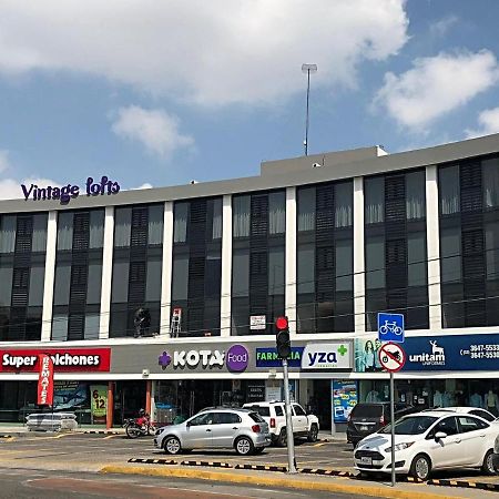 Vintage Lofts Lägenhet Guadalajara Exteriör bild
