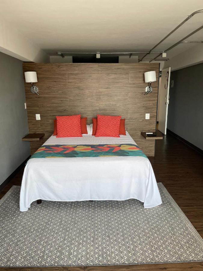 Vintage Lofts Lägenhet Guadalajara Exteriör bild